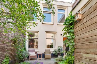 Woning Jeremiestraat 10 Utrecht