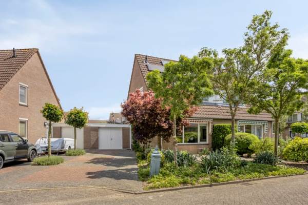 Woning Weidepolder 5 Den Bosch