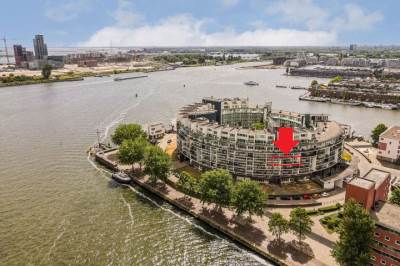 Woning Venetiëhof 25 Amsterdam