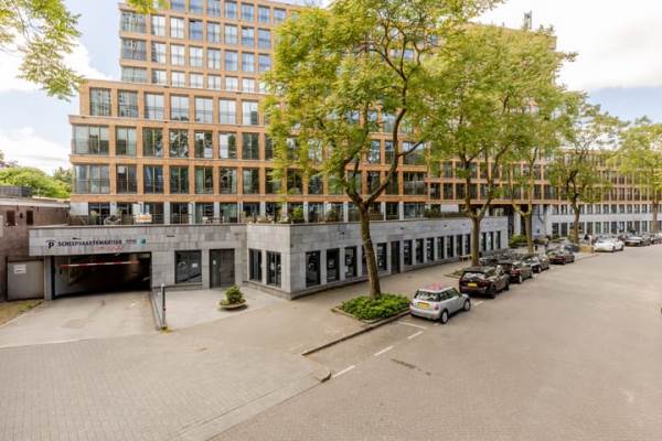 Woning Van Vollenhovenstraat 304 Rotterdam