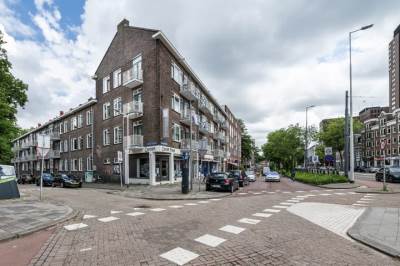 Woning Oostzeedijk Beneden 237B Rotterdam