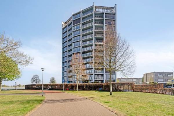 Woning Statietjalk 32 Bergen op Zoom