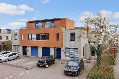 Woning Carel Fabritiushage 3 Nieuwegein