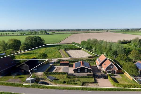 Woning Kreil 16 Barsingerhorn