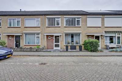 Woning Madeliefstraat 11 Waalwijk