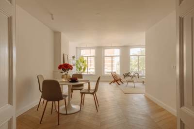 Woning Droogbak 82 Amsterdam