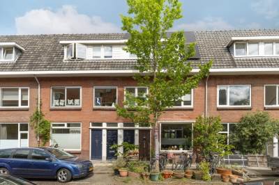 Woning Agnes van Leeuwenberchstraat 20BS Utrecht