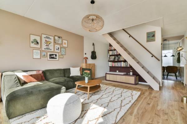 Woning Lisbloemstraat 5B Rotterdam