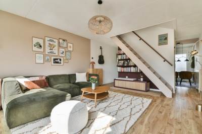 Woning Lisbloemstraat 5B Rotterdam