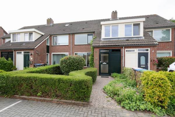 Woning Merelhof 15 Rockanje