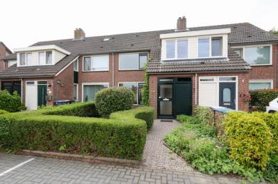 Woning Merelhof 15 Rockanje