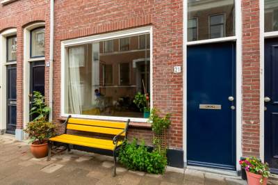 Woning Palmstraat 21 Utrecht