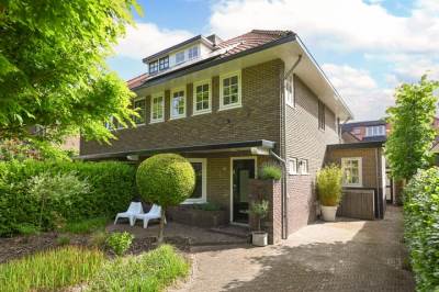 Woning Roemer Visscherlaan 10 Bussum