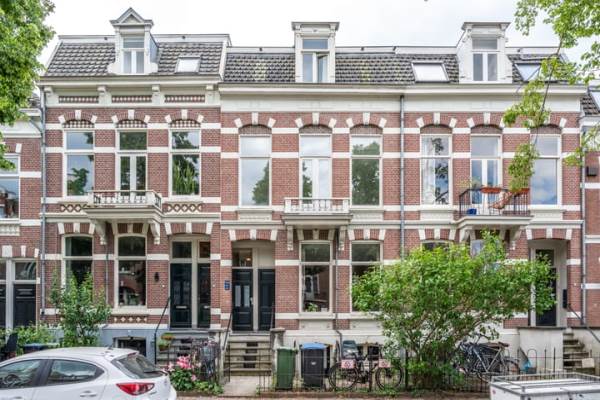 Woning Burghardt van den Berghstraat 153 Nijmegen