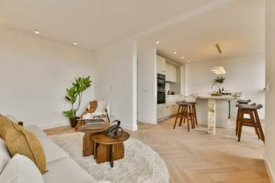 Woning Zocherstraat 94 Amsterdam