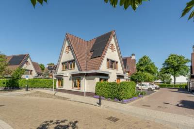 Woning Pasmanstraat 1 's-Gravendeel