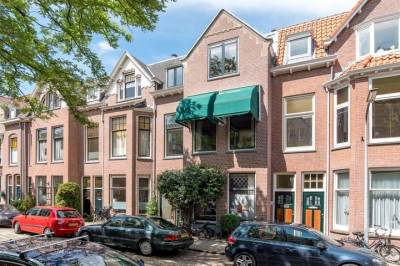 Woning Van der Vinnestraat 4RD Haarlem