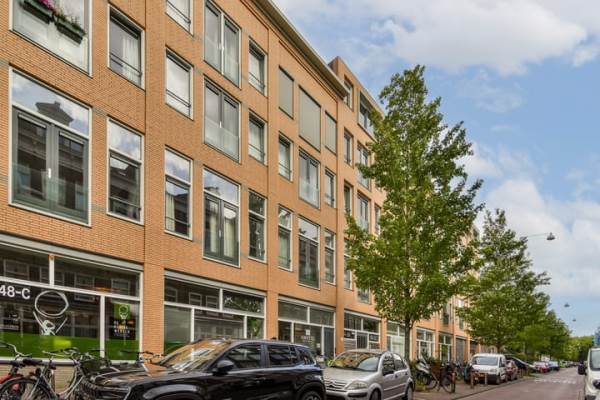 Woning Van Oldenbarneveldtstraat 52M Amsterdam