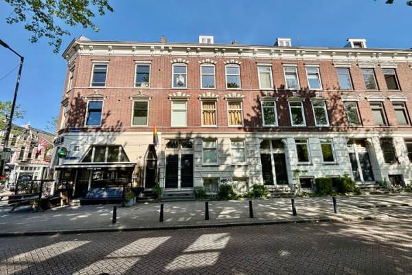 Woning Heemraadssingel 266A02 Rotterdam