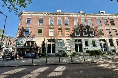 Woning Heemraadssingel 266A02 Rotterdam