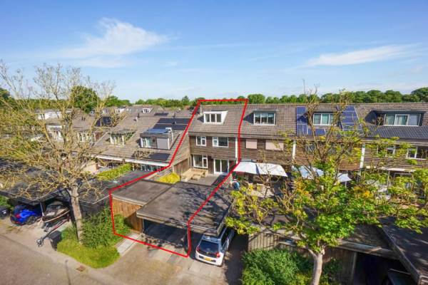 Woning Paardenweide 207 Zwaag