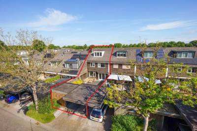 Woning Paardenweide 207 Zwaag