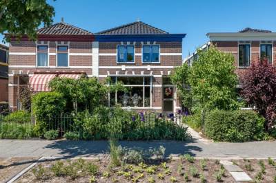 Woning Stationsweg 15 Schagen