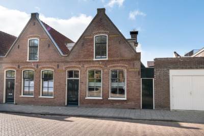 Woning Oude Haven 19 Medemblik