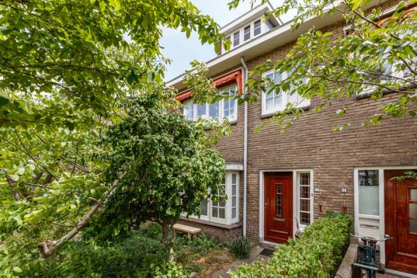 Woning Prof. Broekemalaan 24 Utrecht