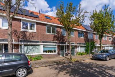 Woning Vaartscherijnstraat 13 Utrecht