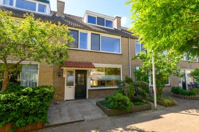 Woning Wegedoornpad 20 's-Gravenzande