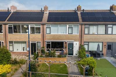 Woning Cecilia Benninghastr 5 Tzummarum