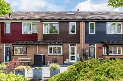 Woning Veldbloemenlaan 73 Woerden