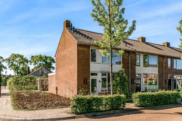 Woning Emmalaan 19 Culemborg