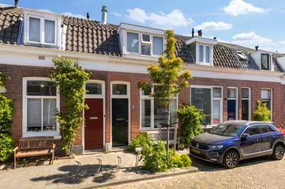 Woning Bolstraat 44 Utrecht