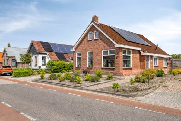 Woning Klinkerweg 99 Finsterwolde