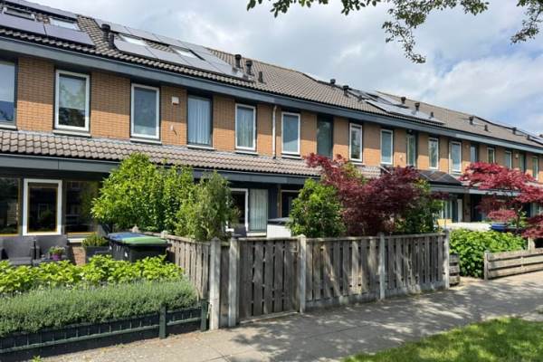 Woning Jozef Israëlslaan 23 Almere