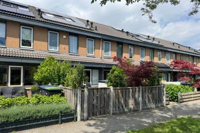 Woning Jozef Israëlslaan 23 Almere