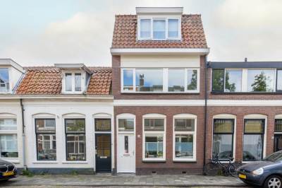Woning Wouwermanstraat 60 Haarlem