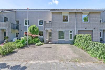 Woning Erasmuslaan 23 Oegstgeest