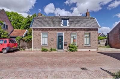 Woning Visserszijde 8 Geervliet