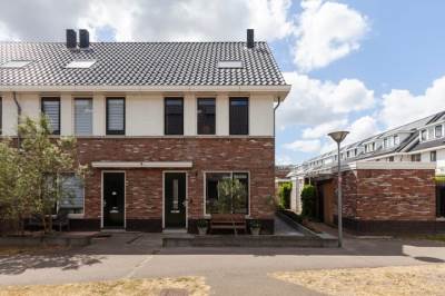 Woning Kemperhof 16 Vlaardingen