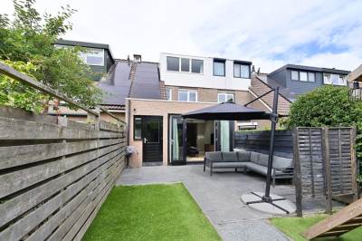 Woning Tjonger 21 Huizen