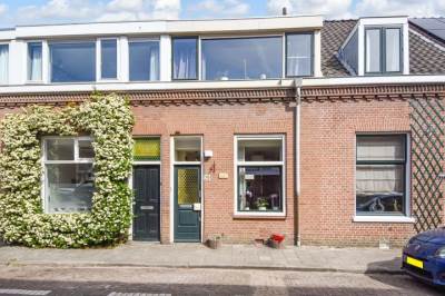 Woning Kruidentuinen 25 Den Haag
