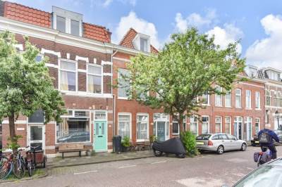 Woning Vijzelstraat 165 Den Haag