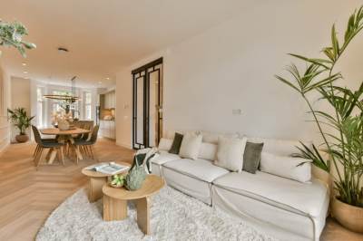 Woning Zocherstraat 91 Amsterdam