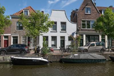 Woning Burgwal 103 Haarlem