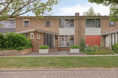 Woning van der Baanstraat 23 Wolphaartsdijk