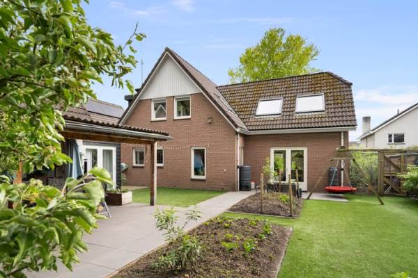 Woning Mr. Marijnenpark 4 Ede
