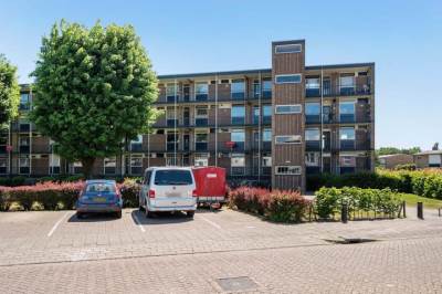 Woning Kobaltstraat 137 Apeldoorn